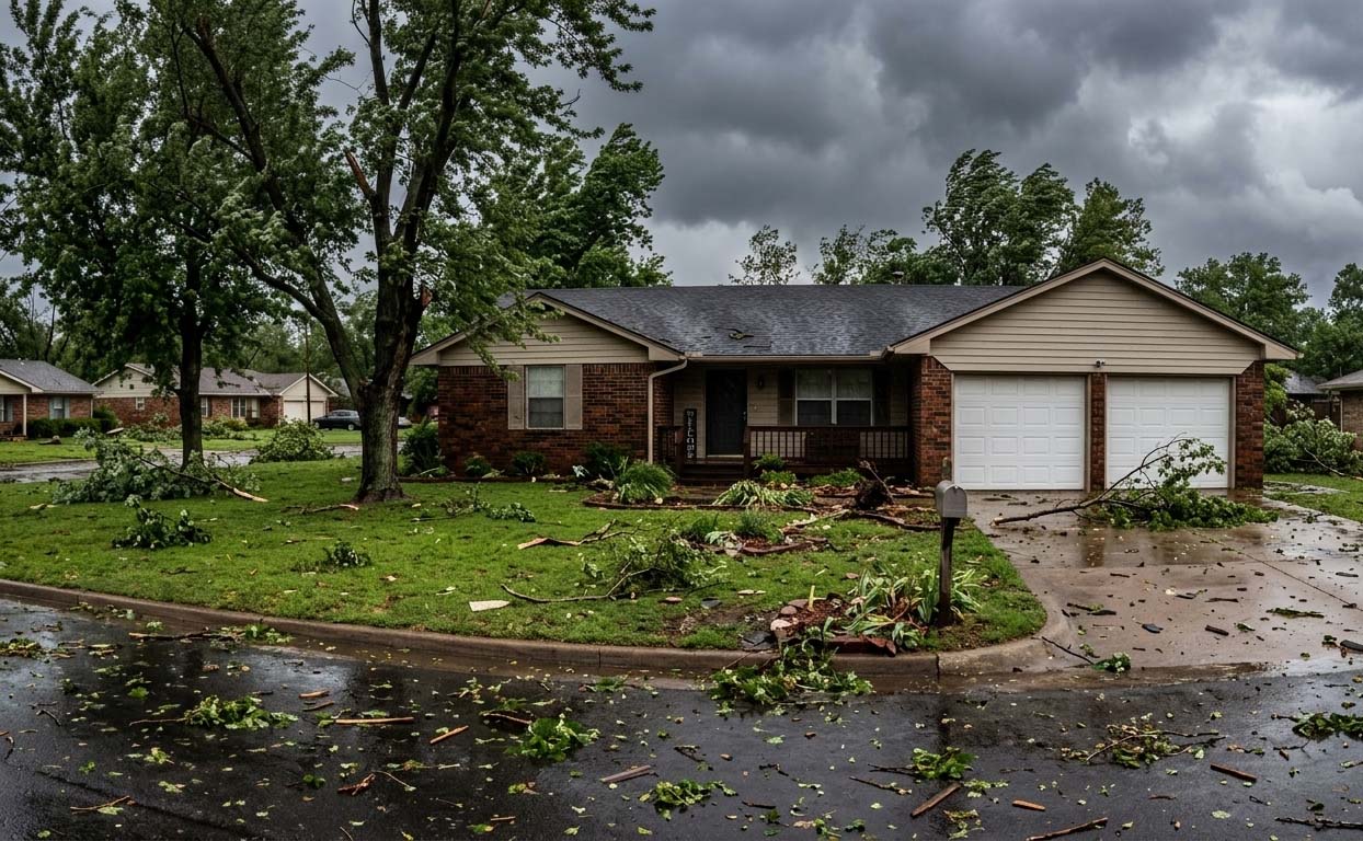 What Storm Season Just Did to Your Shelter—and What to Do About It Now